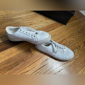 Guess white sneakers